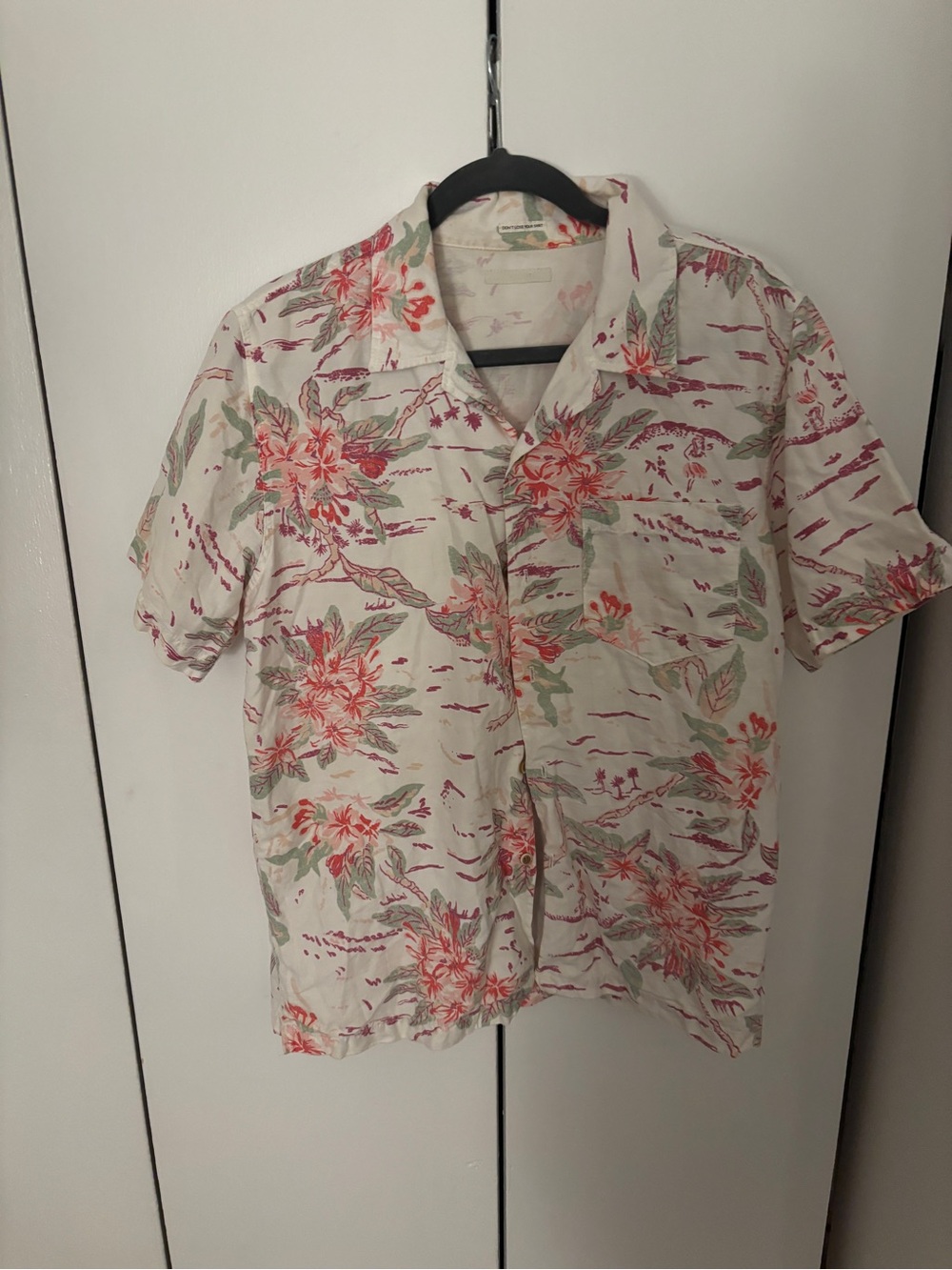 Mother Hawaiian Shirt